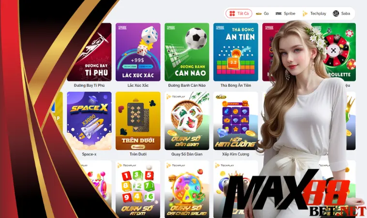 Game nhanh Max88 có những trò gì vui? Game nhanh Max88 có những trò gì vui?