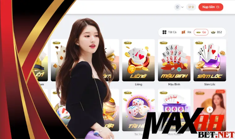 Max88 game bài đổi thưởng đẳng cấp, đáng chọn hàng đầu Việt Nam Max88 game bài đổi thưởng đẳng cấp, đáng chọn hàng đầu Việt Nam