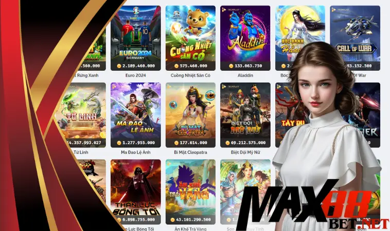 Quay hũ Max88 và chiến thuật đỉnh cao cần nắm rõ Quay hũ Max88 và chiến thuật đỉnh cao cần nắm rõ